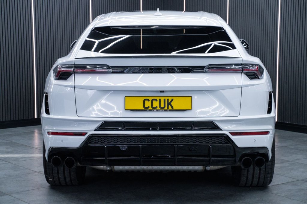 Used Lamborghini Urus 2025 for sale - 76724262: Photo 10