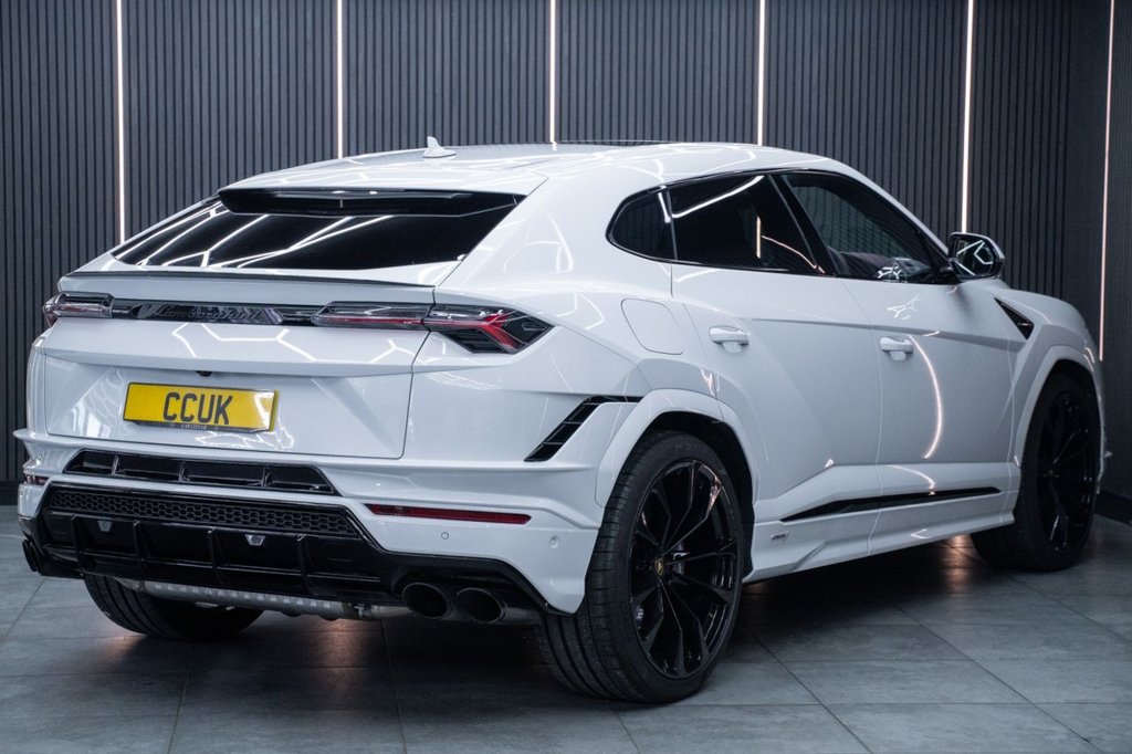 Used Lamborghini Urus 2025 for sale - 76724262: Photo 11