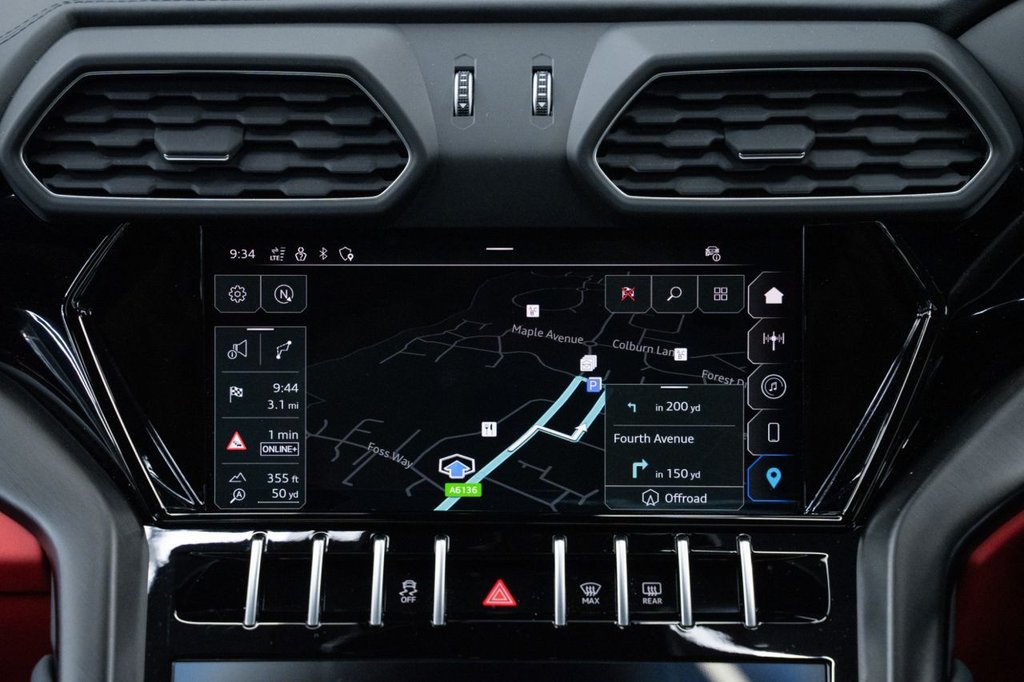 Used Lamborghini Urus 2025 for sale - 76724262: Photo 25