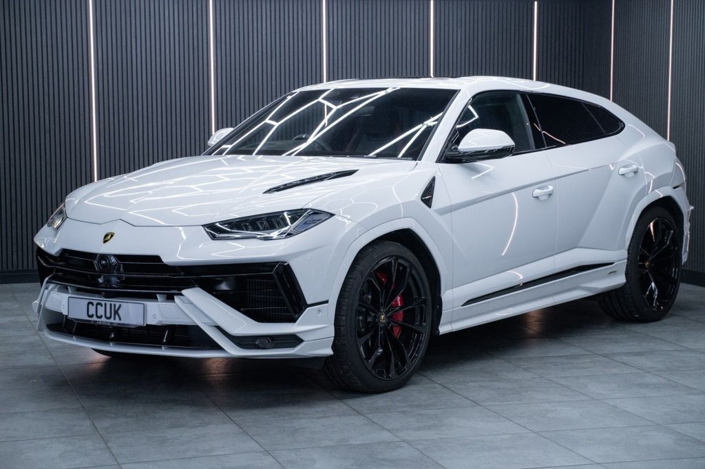Used Lamborghini Urus 2025 for sale - 76724262: Photo 3