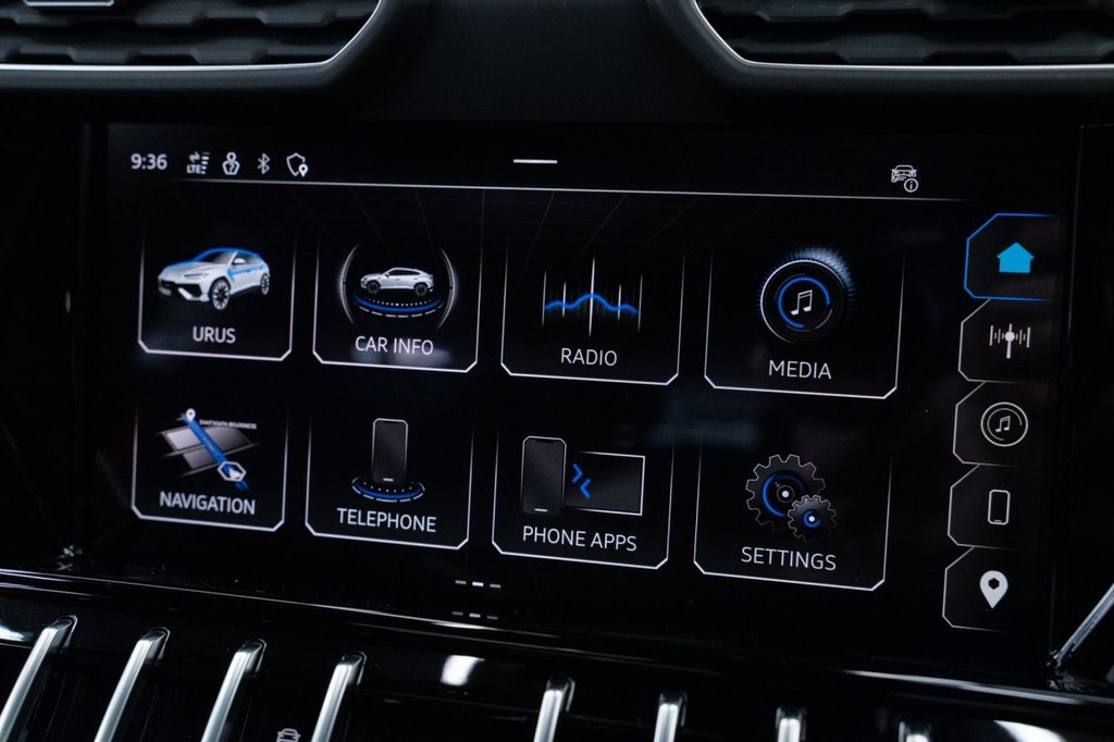 Used Lamborghini Urus 2025 for sale - 76724262: Photo 33