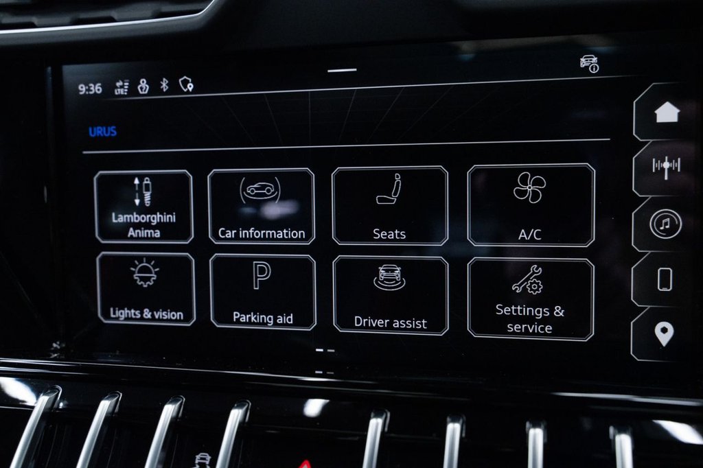 Used Lamborghini Urus 2025 for sale - 76724262: Photo 34