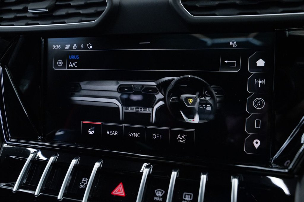 Used Lamborghini Urus 2025 for sale - 76724262: Photo 36