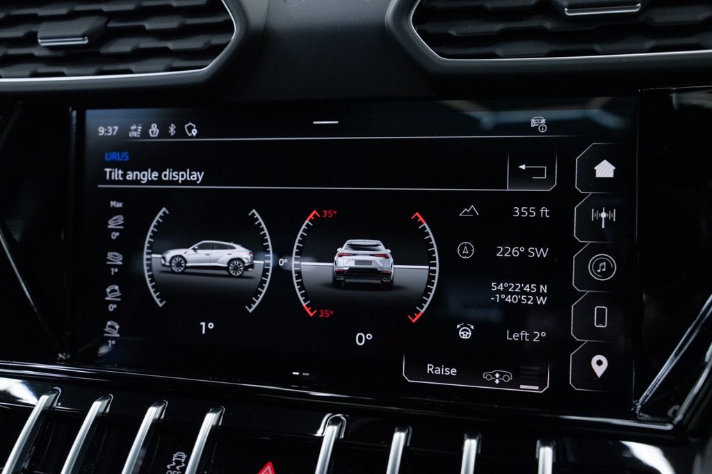 Used Lamborghini Urus 2025 for sale - 76724262: Photo 37