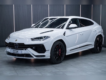 Used Lamborghini Urus 2025 for sale - 76724262: Photo
