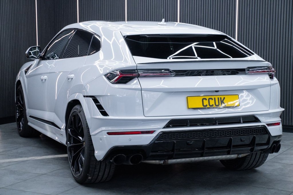 Used Lamborghini Urus 2025 for sale - 76724262: Photo 9