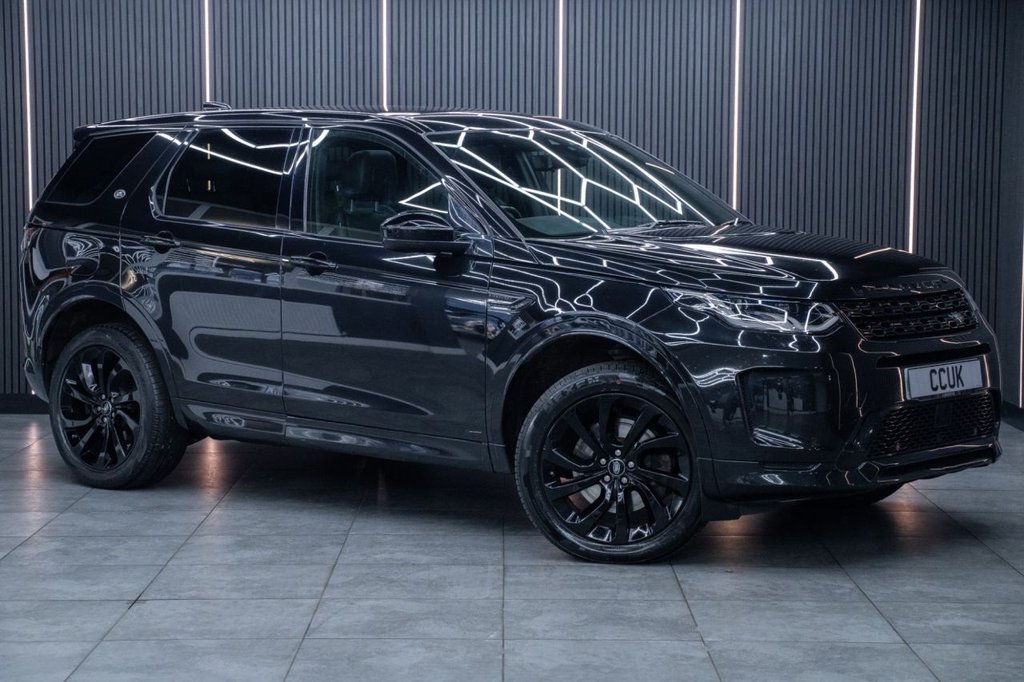 Used Land Rover Discovery Sport 2020 for sale - 76604532: Photo 1