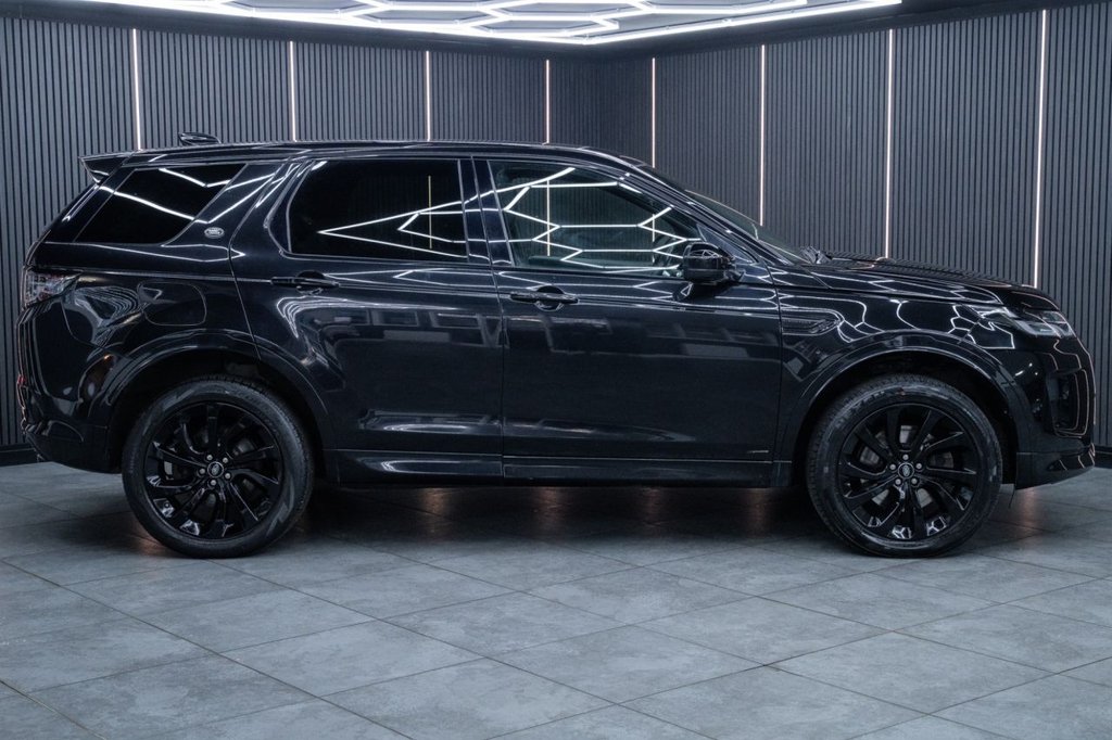 Used Land Rover Discovery Sport 2020 for sale - 76604532: Photo 11