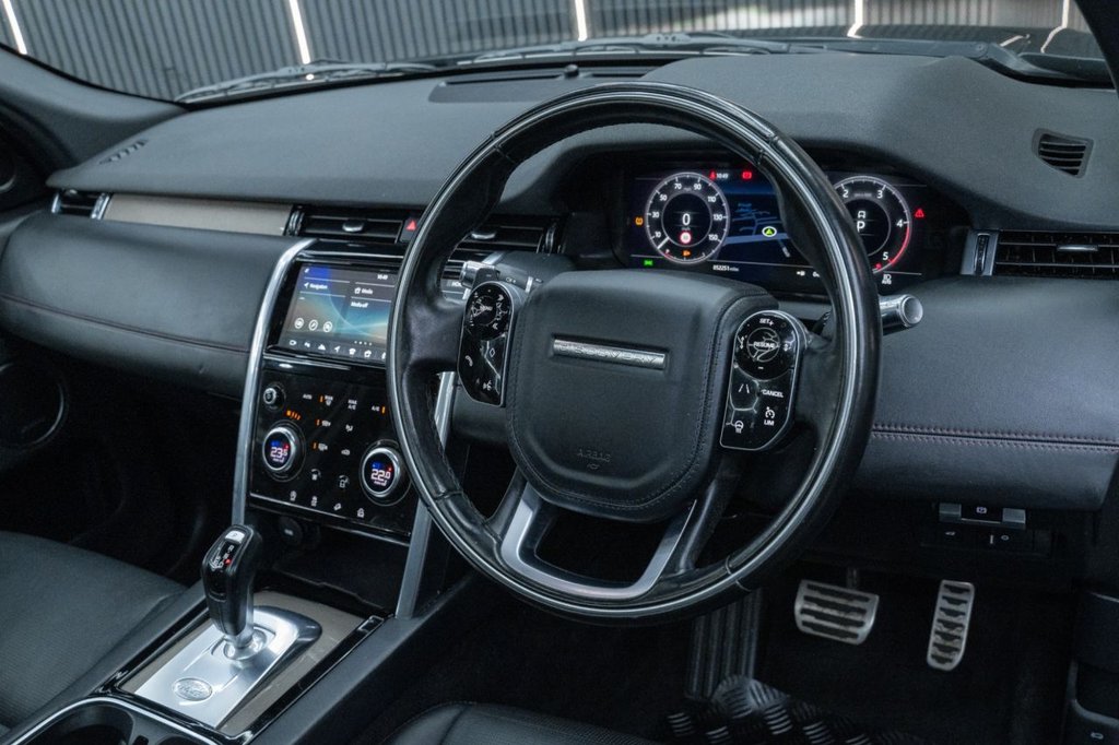 Used Land Rover Discovery Sport 2020 for sale - 76604532: Photo 12
