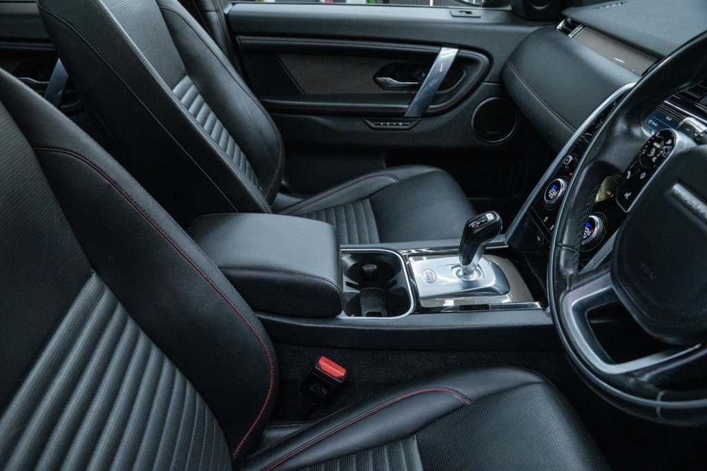 Used Land Rover Discovery Sport 2020 for sale - 76604532: Photo 14