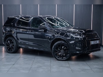 Used Land Rover Discovery Sport 2020 for sale - 76604532: Photo