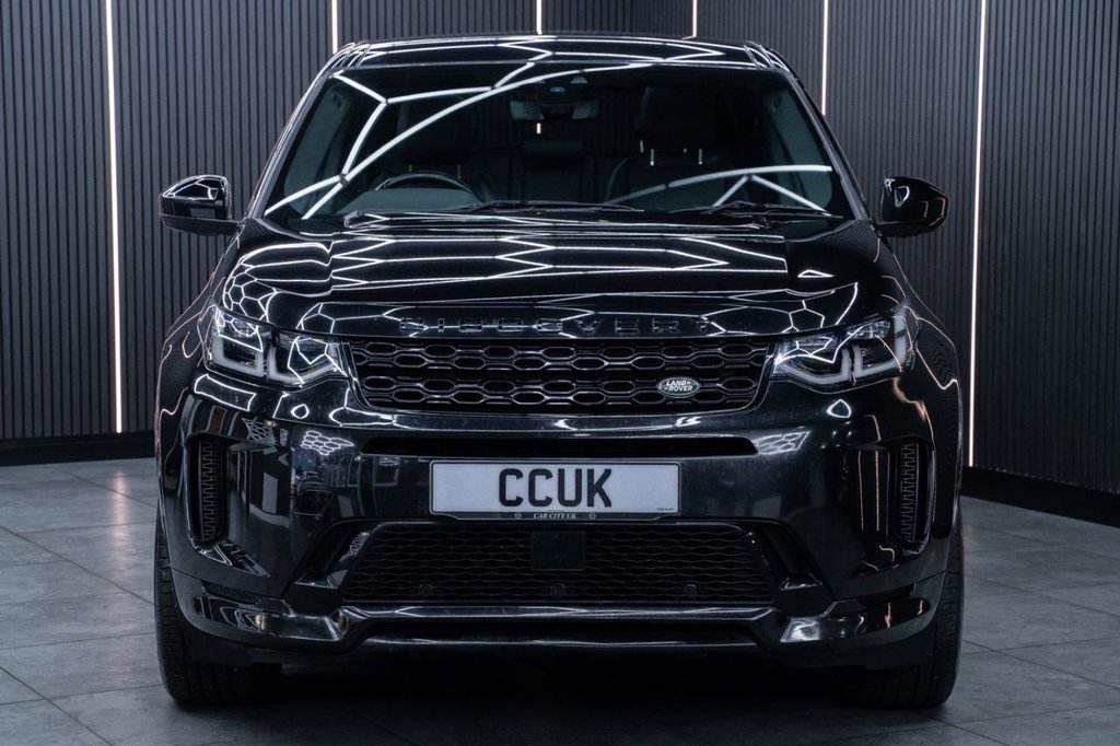 Used Land Rover Discovery Sport 2020 for sale - 76604532: Photo 2