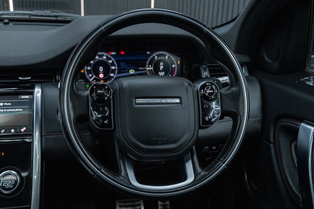 Used Land Rover Discovery Sport 2020 for sale - 76604532: Photo 24