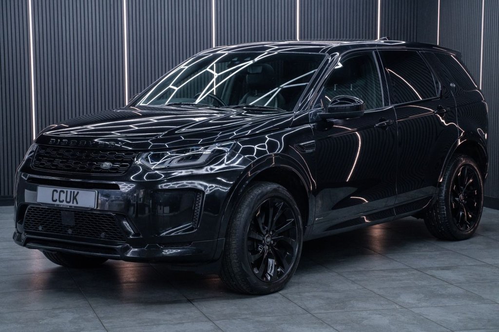 Used Land Rover Discovery Sport 2020 for sale - 76604532: Photo 3