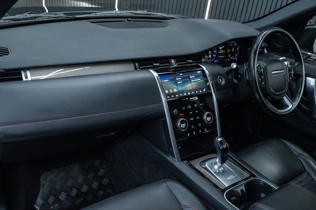 Used Land Rover Discovery Sport 2020 for sale - 76604532: Photo 30