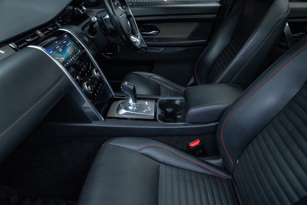 Used Land Rover Discovery Sport 2020 for sale - 76604532: Photo 31