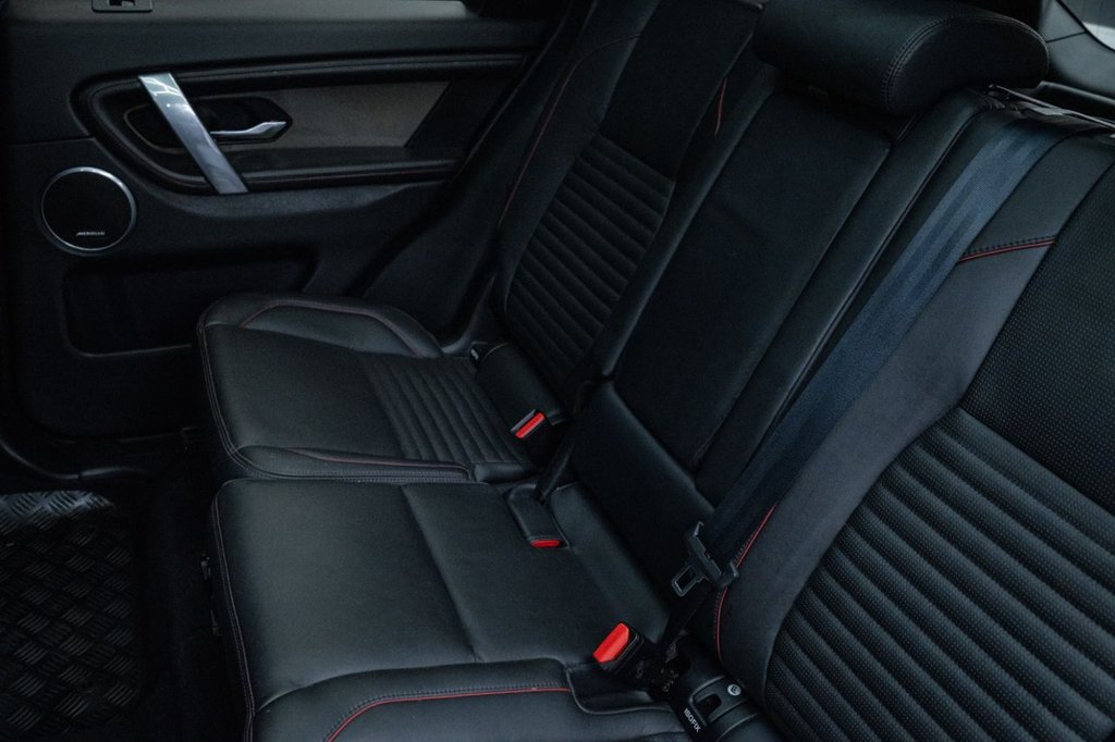 Used Land Rover Discovery Sport 2020 for sale - 76604532: Photo 33