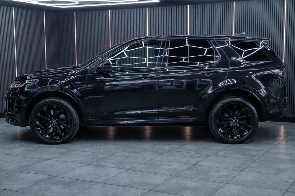 Used Land Rover Discovery Sport 2020 for sale - 76604532: Photo 6