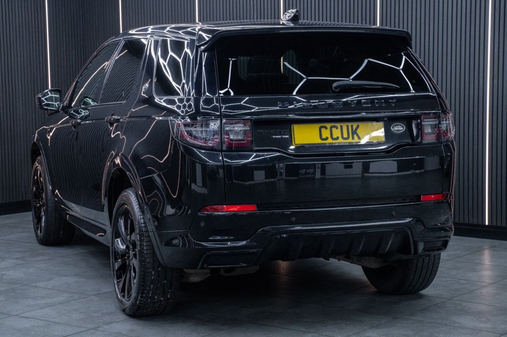 Used Land Rover Discovery Sport 2020 for sale - 76604532: Photo 7