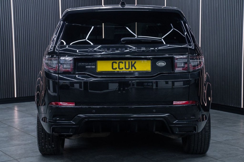 Used Land Rover Discovery Sport 2020 for sale - 76604532: Photo 8