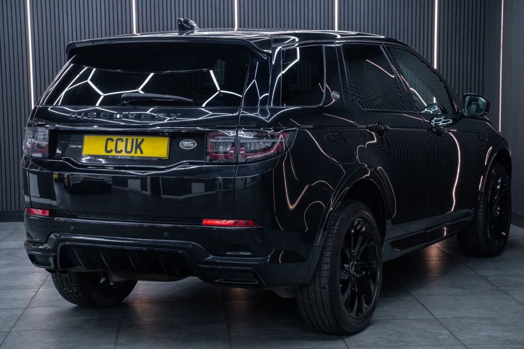 Used Land Rover Discovery Sport 2020 for sale - 76604532: Photo 9