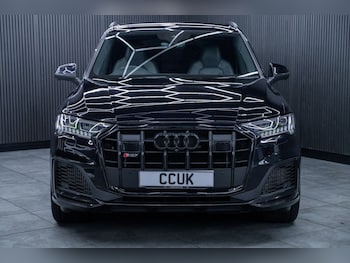 Used Audi SQ7 2021 for sale - 77027382: Photo