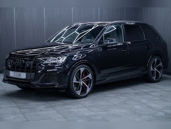Used Audi SQ7 2021 for sale - 77027382: Photo