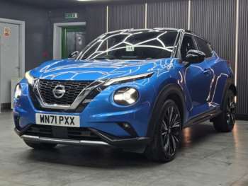 Used Nissan Juke 2021 for sale - 74355965: Photo