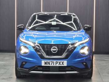 Used Nissan Juke 2021 for sale - 74355965: Photo