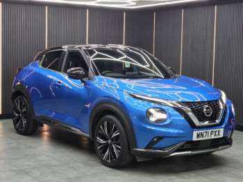 Used Nissan Juke 2021 for sale - 74355965: Photo