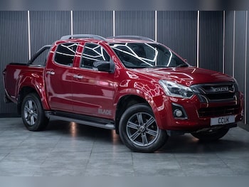 Used Isuzu D-Max 2018 for sale - 75159006: Photo