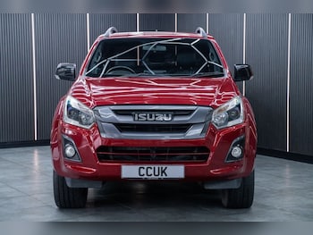 Used Isuzu D-Max 2018 for sale - 75159006: Photo