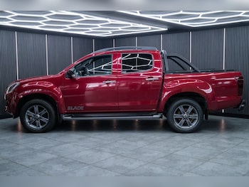 Used Isuzu D-Max 2018 for sale - 75159006: Photo