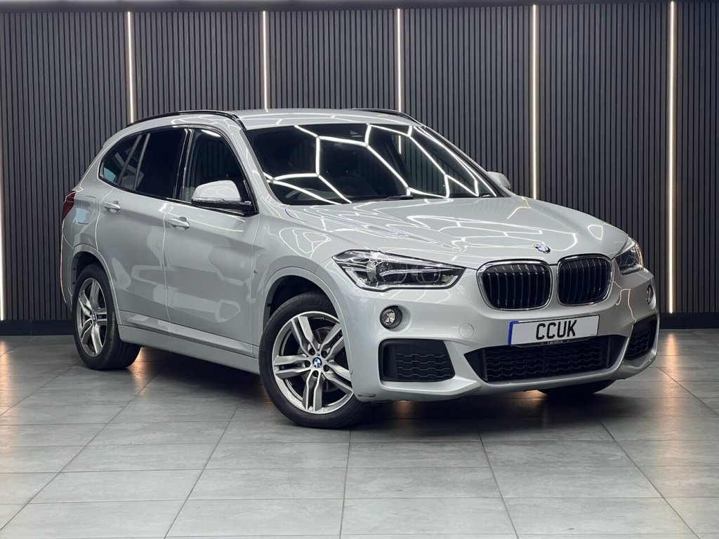 Used BMW X1 2018 for sale - 76454188: Photo 1