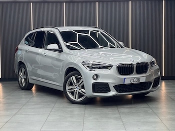 2018 (18) - xDrive 18d M Sport 5dr