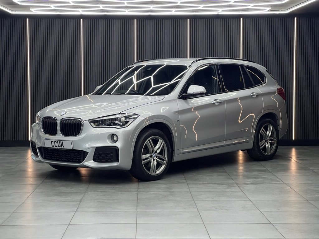 Used BMW X1 2018 for sale - 76454188: Photo 3