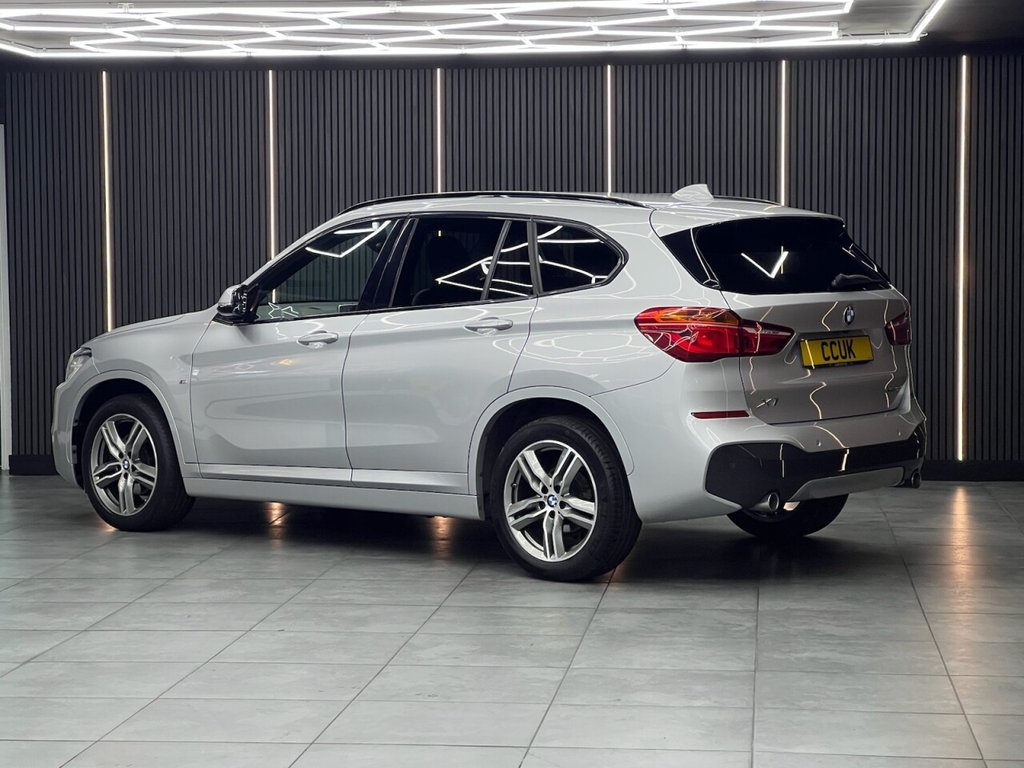 Used BMW X1 2018 for sale - 76454188: Photo 5