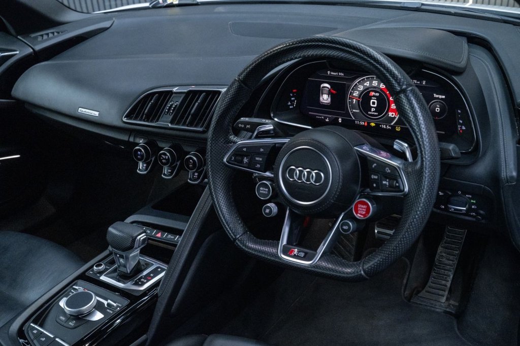 Used Audi R8 2018 for sale - 77905534: Photo 14