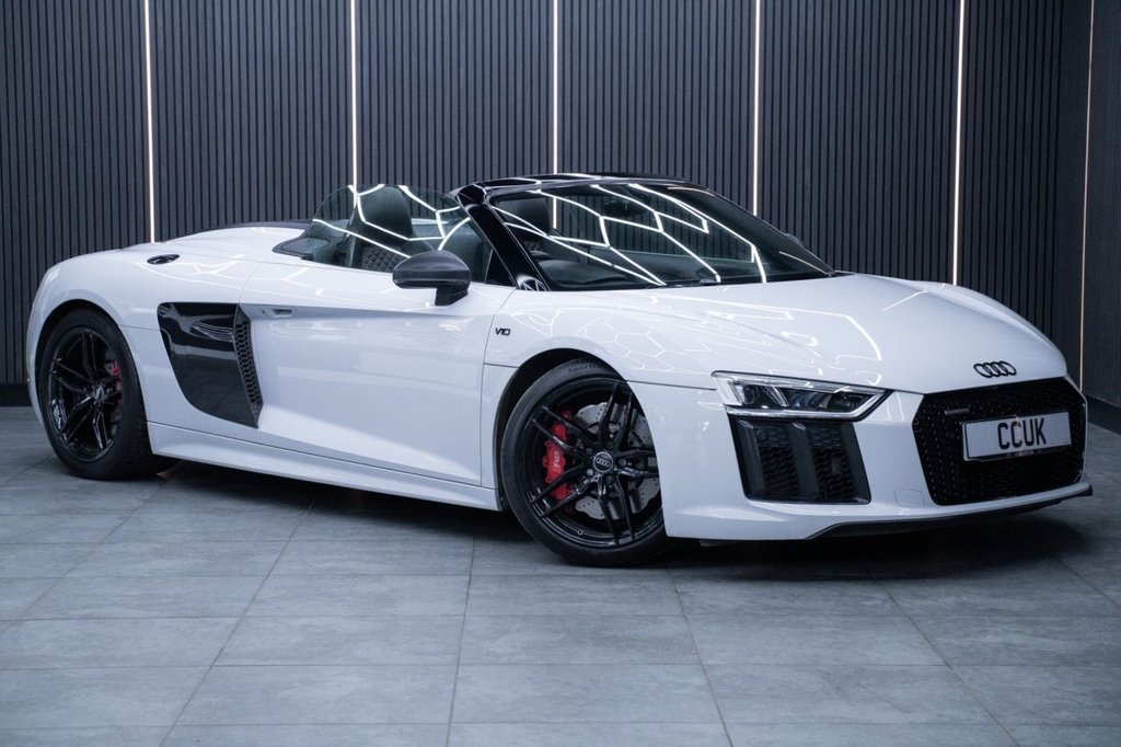 Used Audi R8 2018 for sale - 77905534: Photo 2