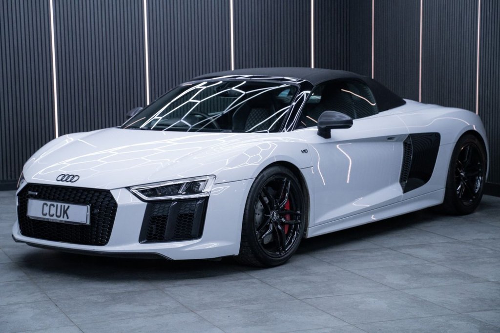 Used Audi R8 2018 for sale - 77905534: Photo 4