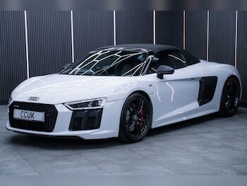 Used Audi R8 2018 for sale - 77905534: Photo
