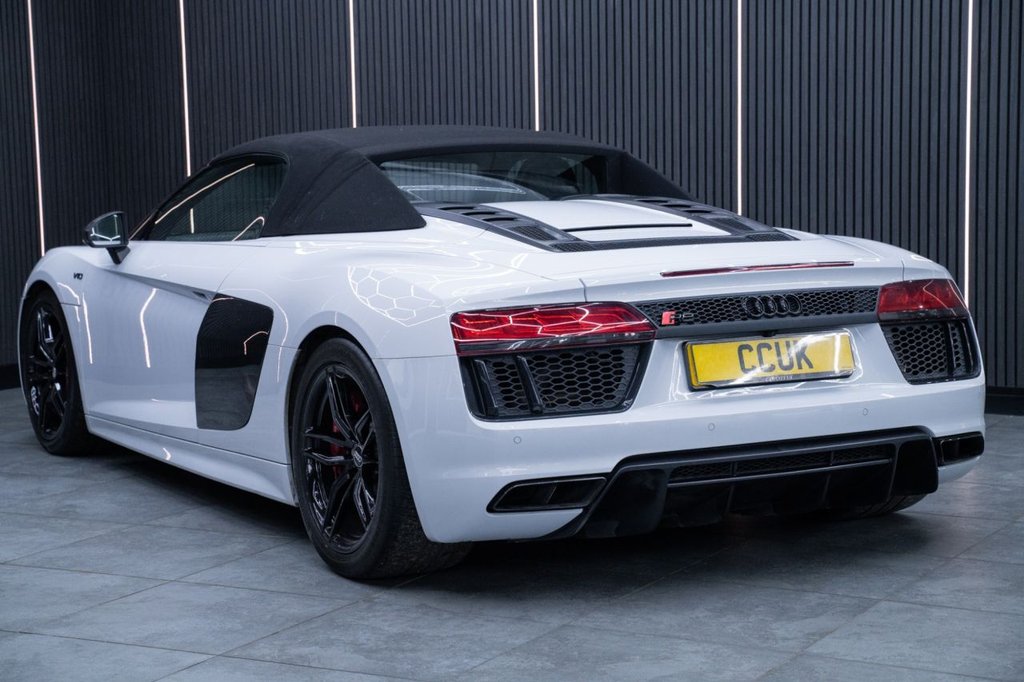 Used Audi R8 2018 for sale - 77905534: Photo 8