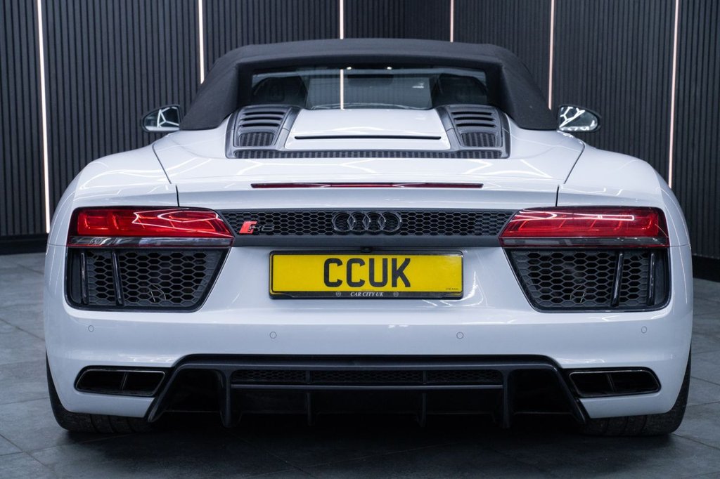 Used Audi R8 2018 for sale - 77905534: Photo 9