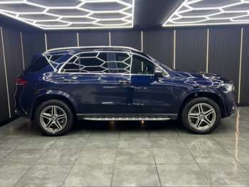 Used Mercedes-Benz GLE-Class 2021 for sale - 74244427: Photo