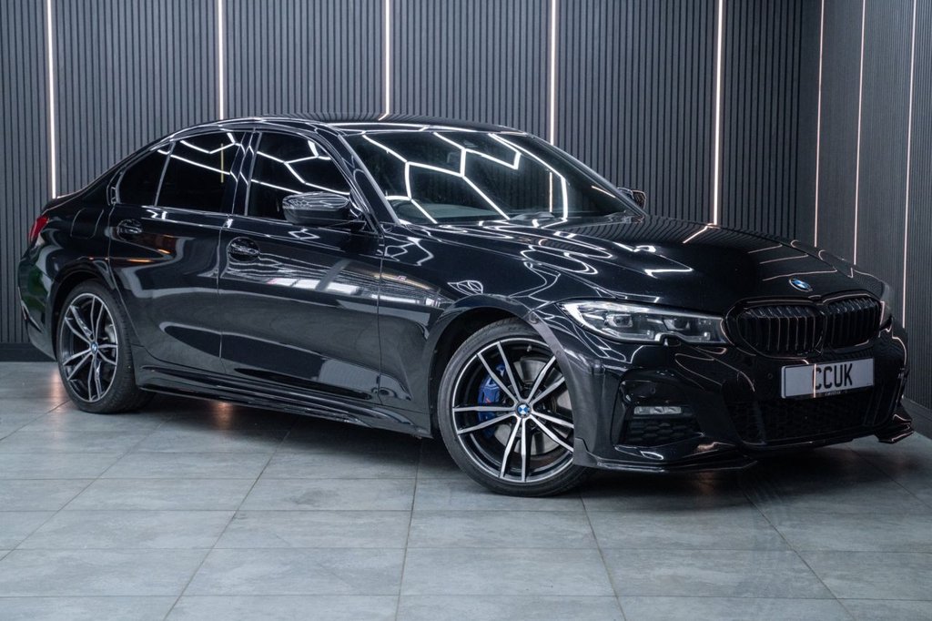 Used BMW 3 Series 2019 for sale - 76092633: Photo 1