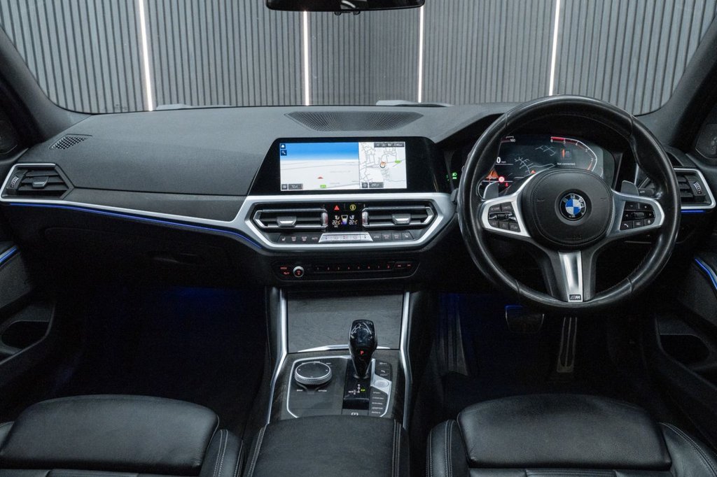 Used BMW 3 Series 2019 for sale - 76092633: Photo 10