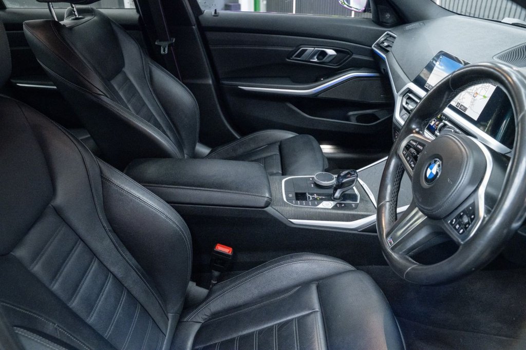 Used BMW 3 Series 2019 for sale - 76092633: Photo 11