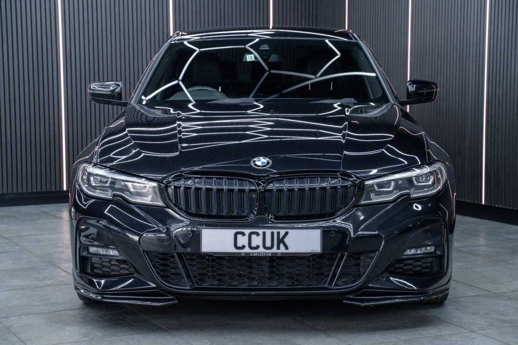 Used BMW 3 Series 2019 for sale - 76092633: Photo 2