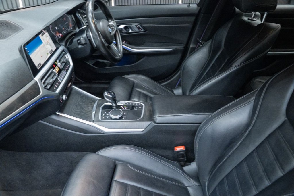 Used BMW 3 Series 2019 for sale - 76092633: Photo 22