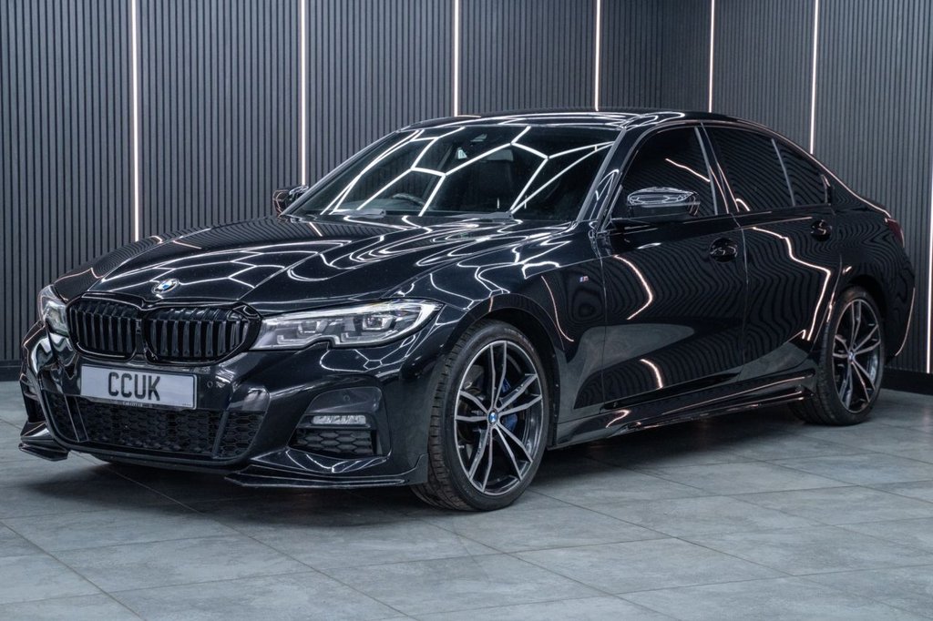 Used BMW 3 Series 2019 for sale - 76092633: Photo 3